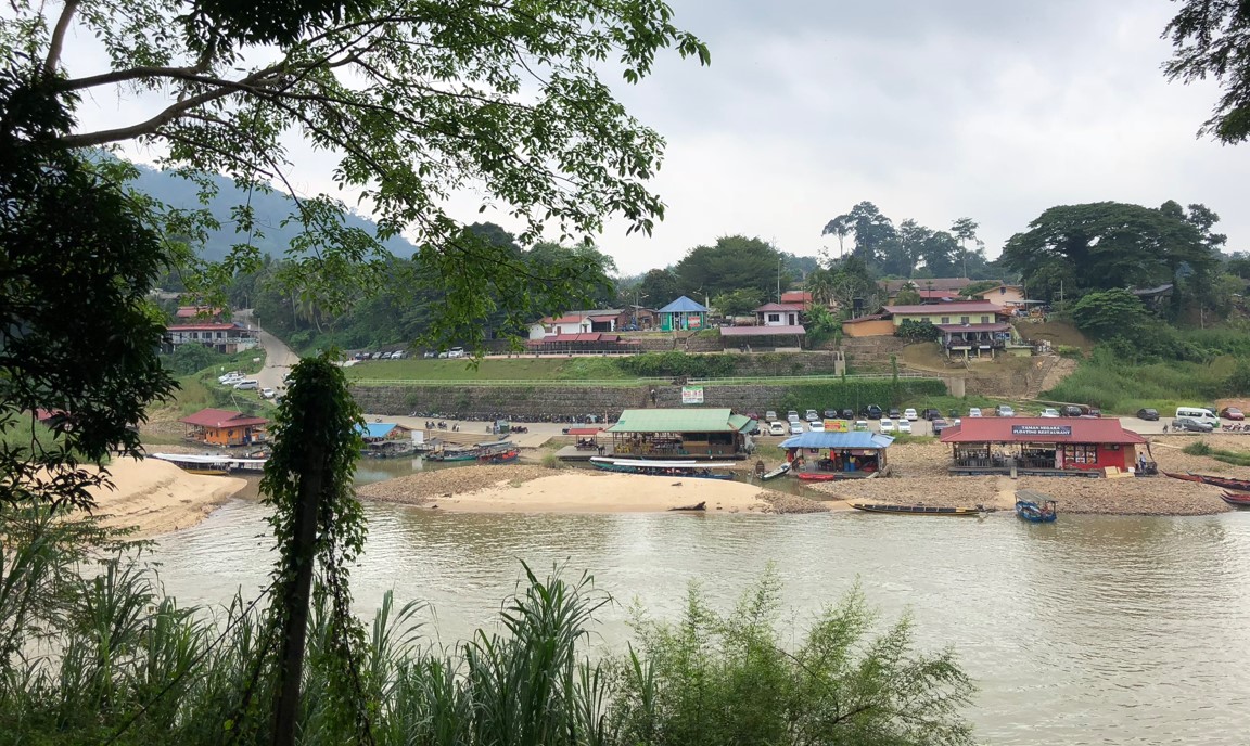 Kuala Tahan Malasia