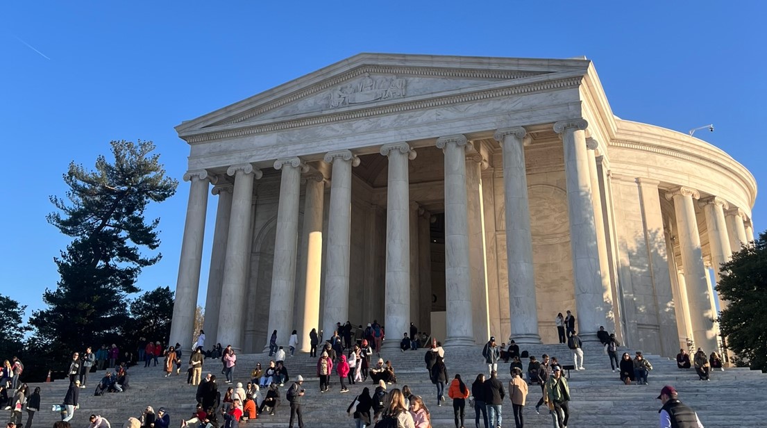 Monumento a Jefferson Washington