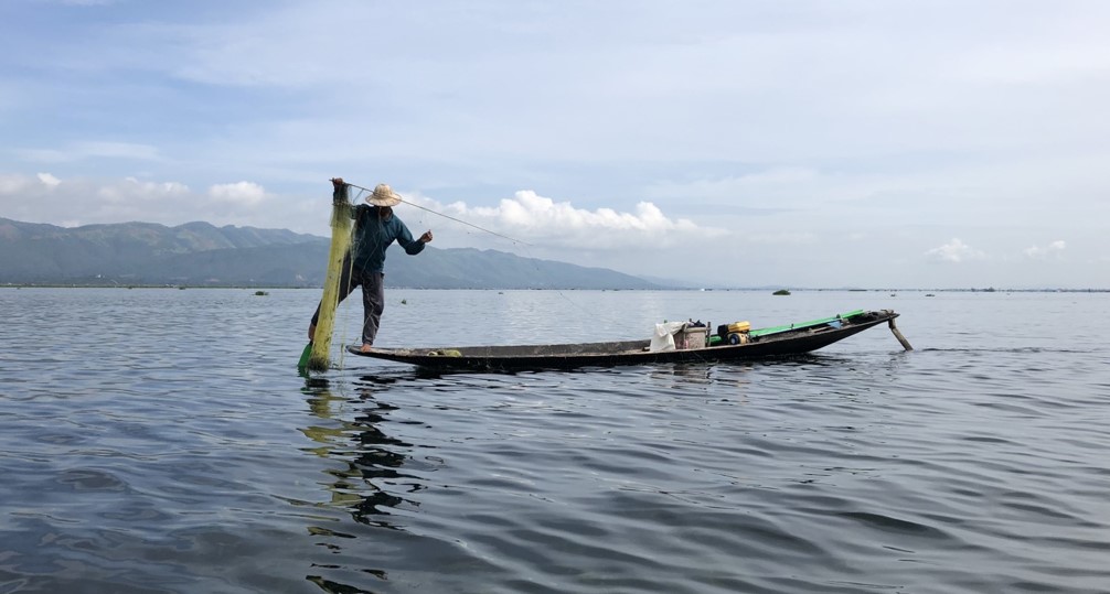 Lago Inle