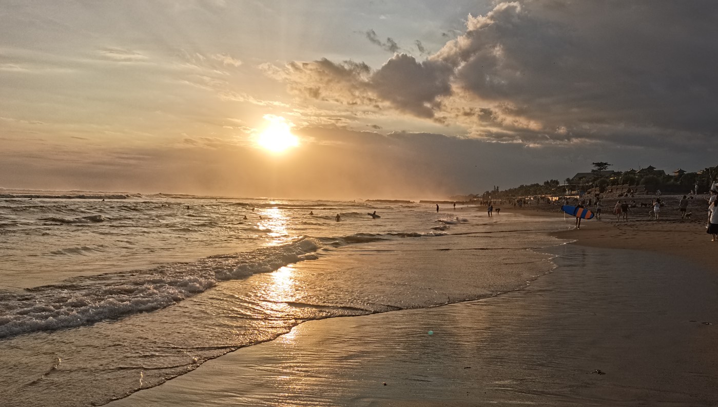 Playa de Canggu Bali