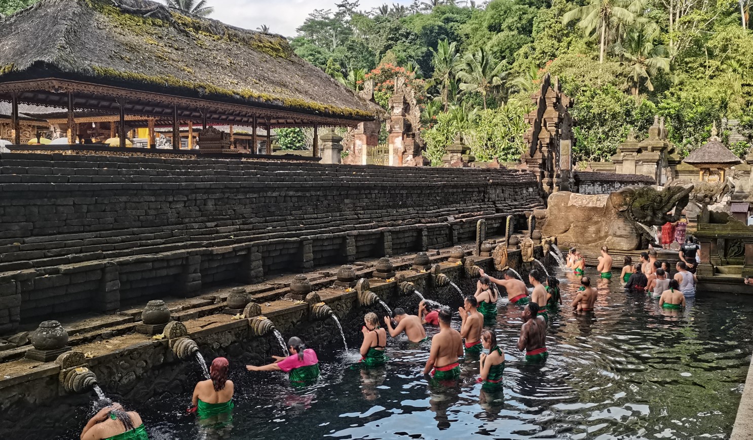 Tirta Empul Bali