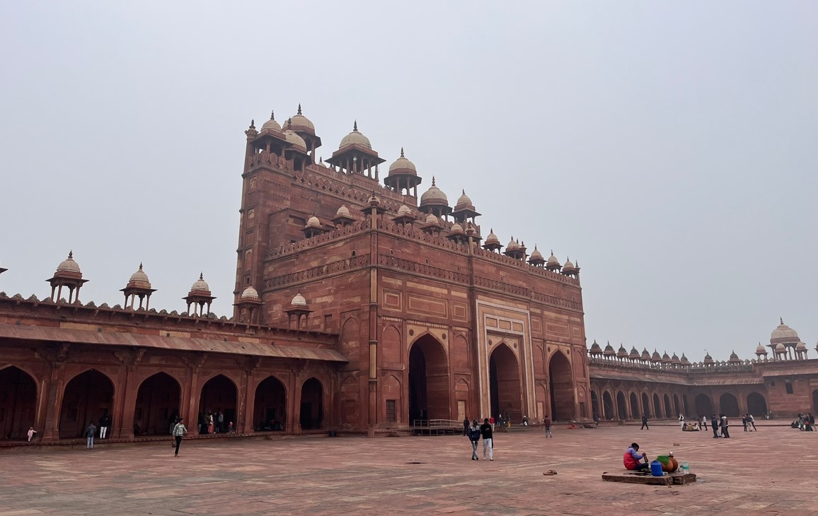 Buland Darwaza