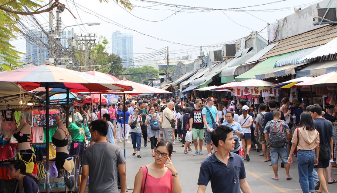 Chatuchak Weekend Market