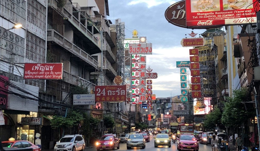 Chinatown Bangkok