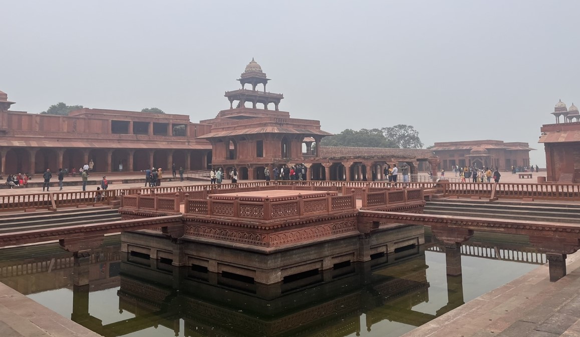 Fatehpur Sikri