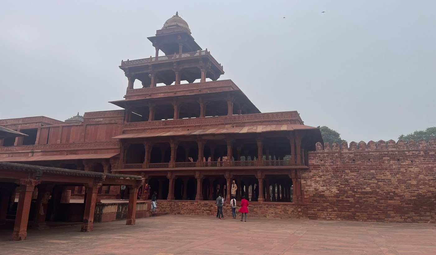 Fatehpur Sikri