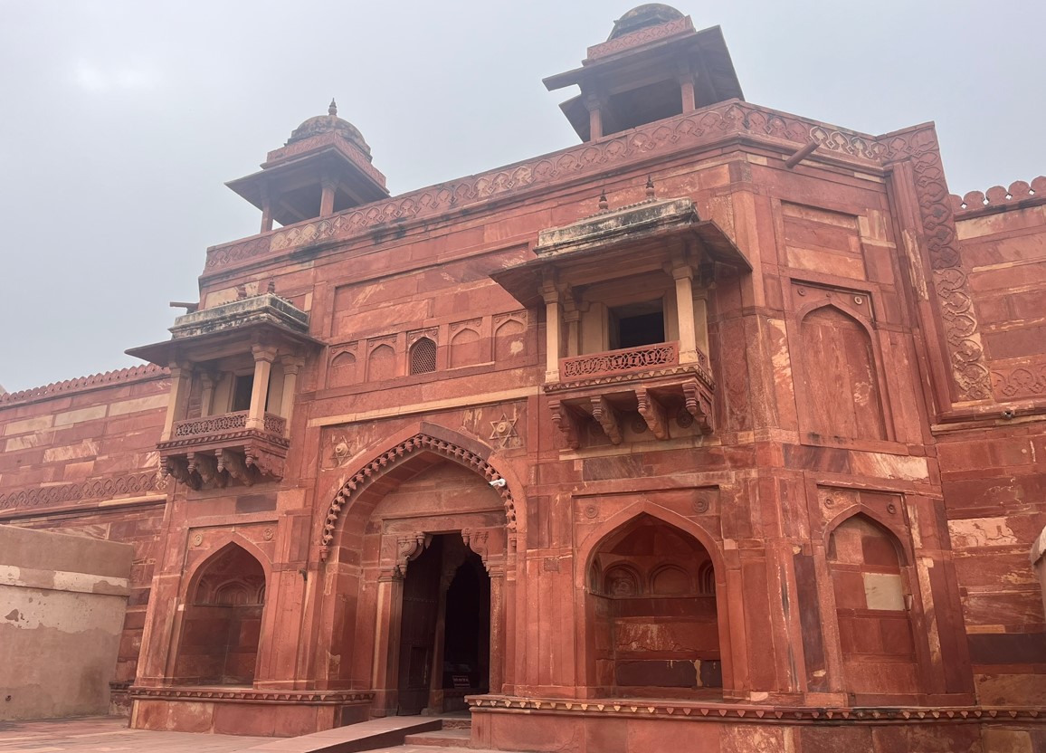 Fatehpur Sikri