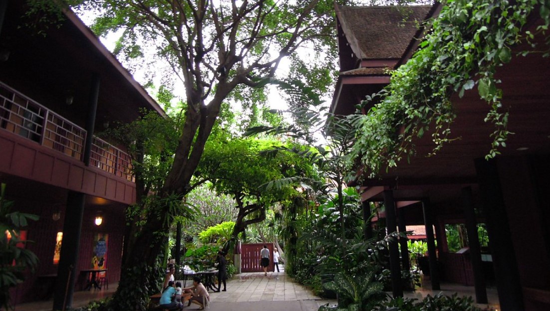 Jim Thompson House Museum