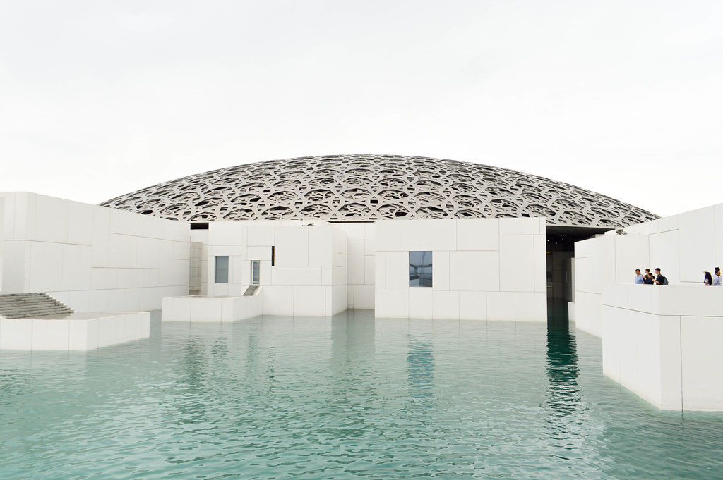 Louvre Abu Dhabi