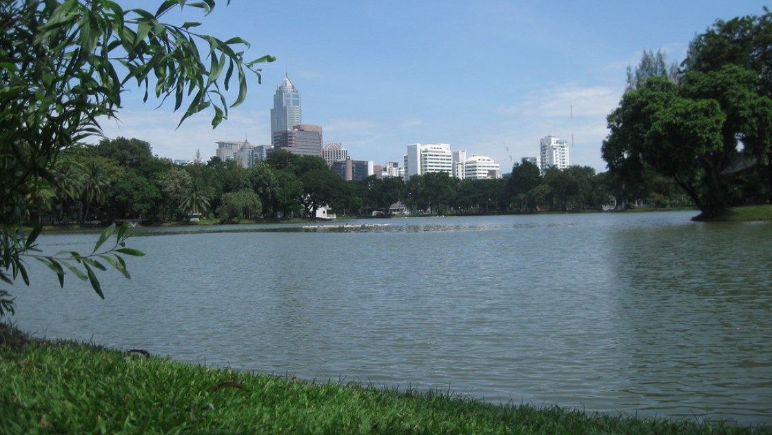 Lumphini Park