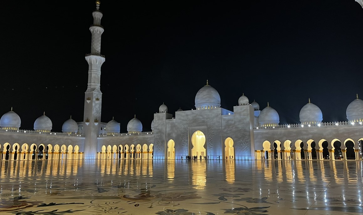 Mosque Sheik Zayed