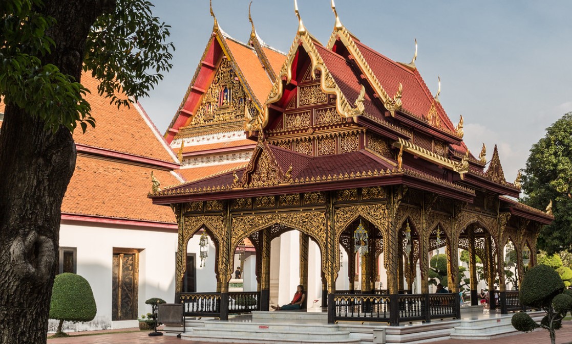 Museo Nacional de Bangkok