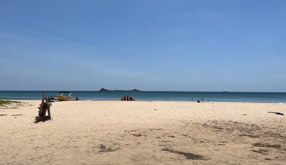 Pigeon Island desde Nilaveli Beach