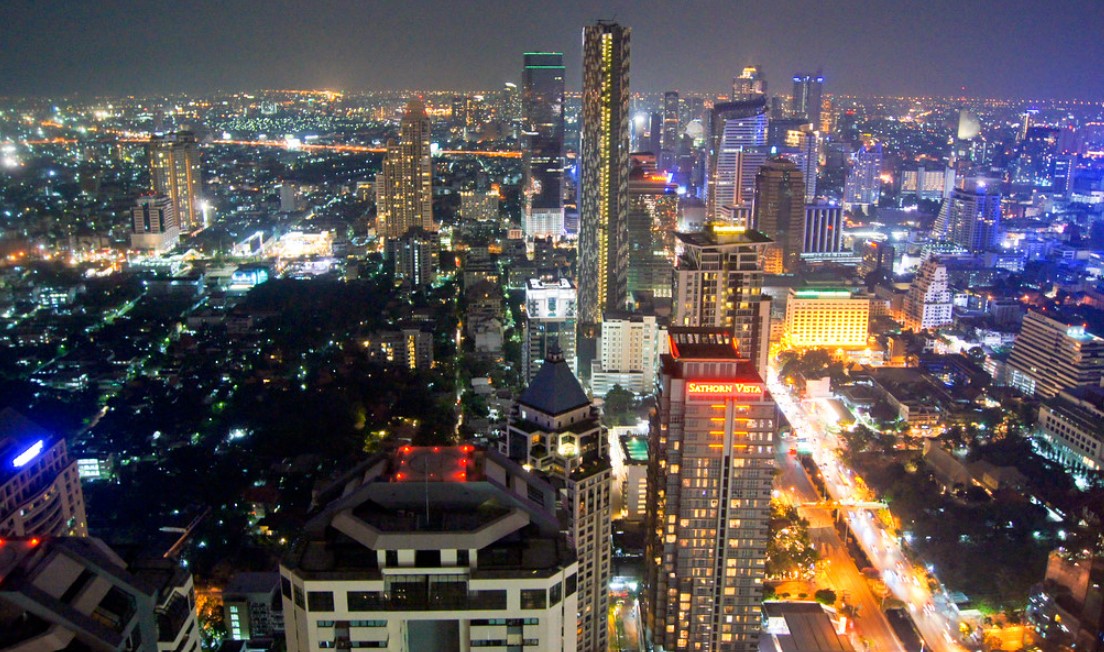 Rooftop Bangkok