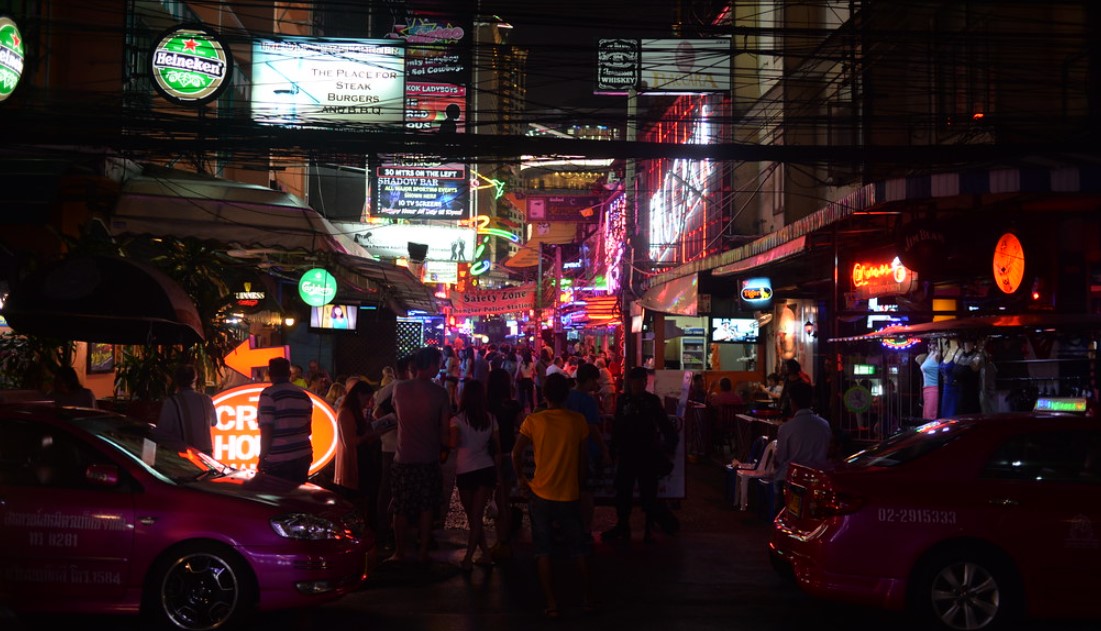 Soi Cowboy Bangkok