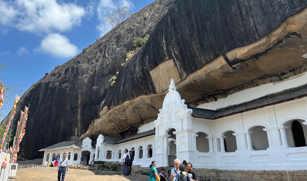 Templo de Oro Dambulla