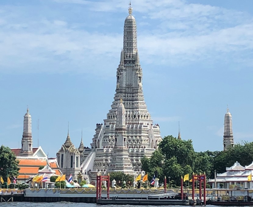 Wat Arun Bangkok