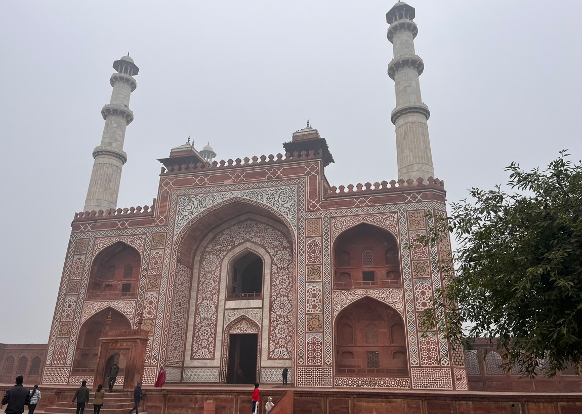 Akbar Tomb