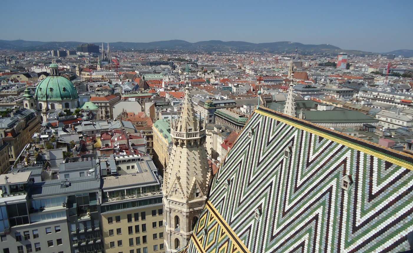 Catedral de San Esteban de Viena