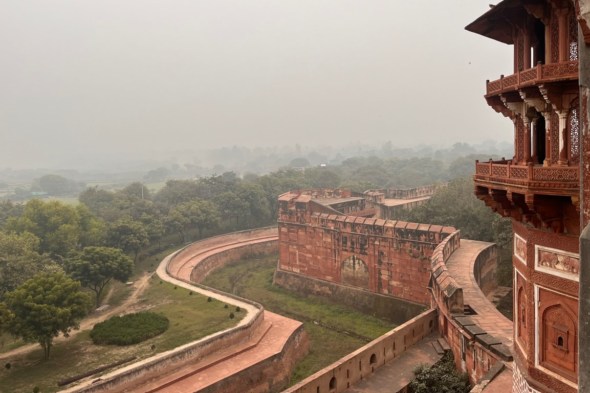 Fuerte de Agra