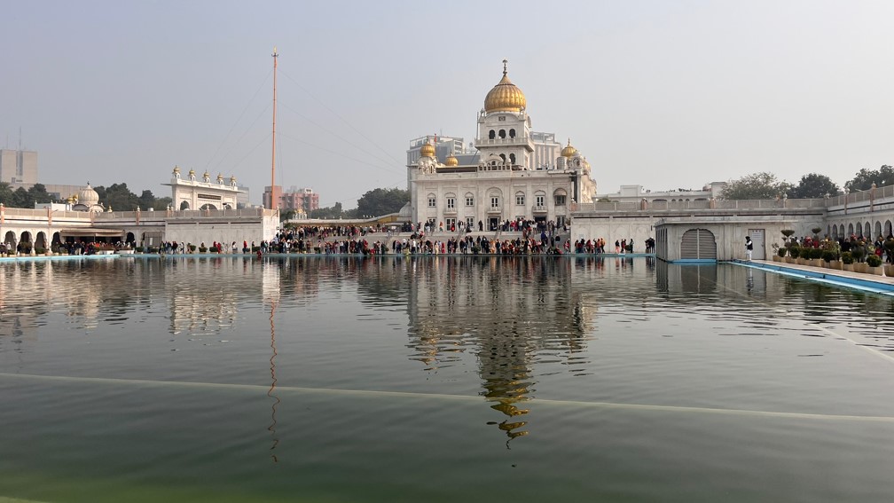 Gurudwara Sri Bangla Sahib