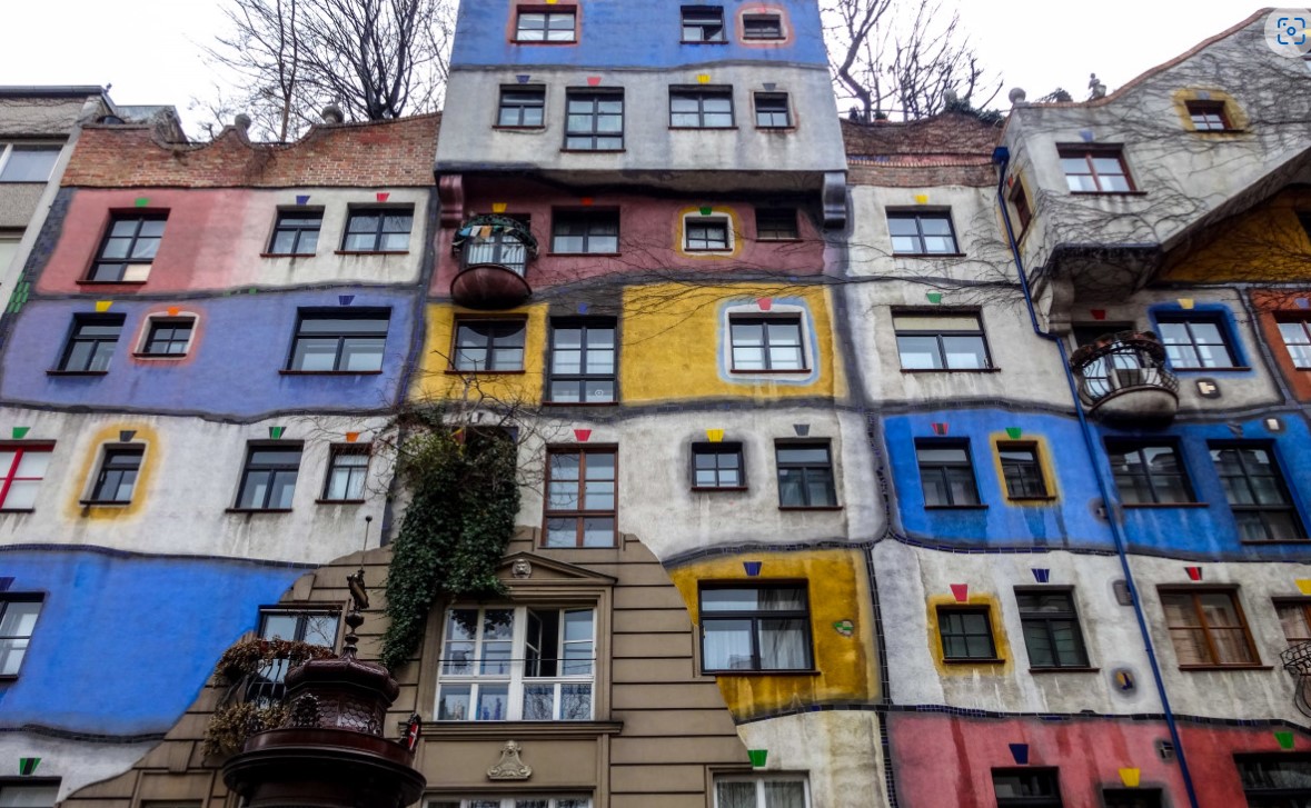 Hundertwasserhaus