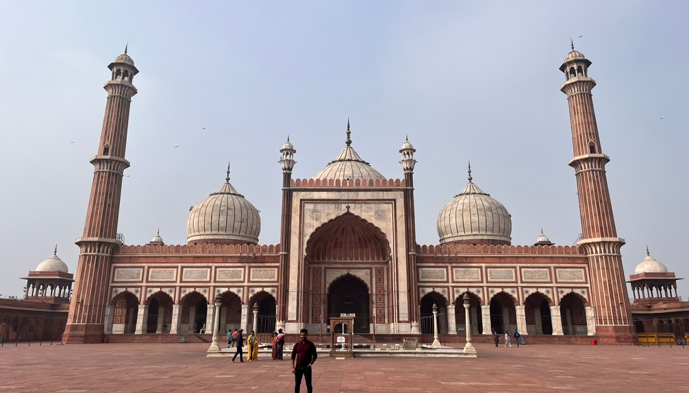 Jama Masjid Delhi