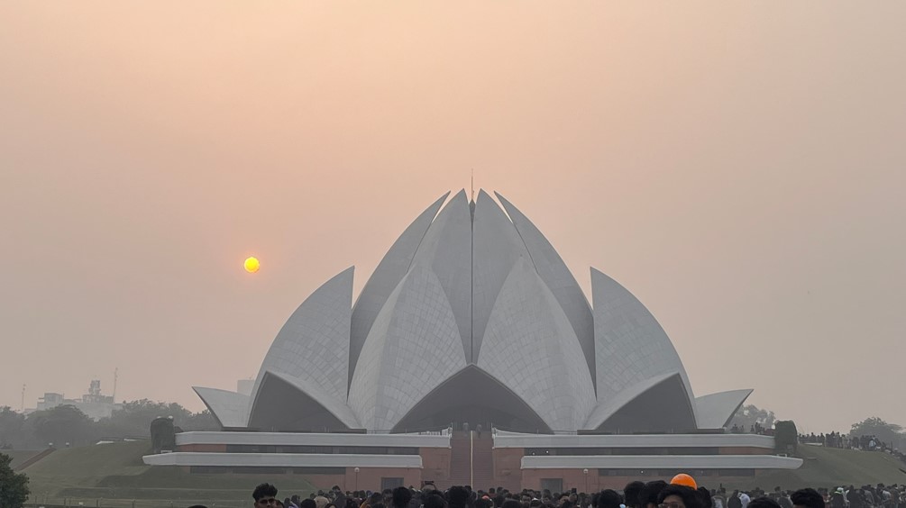 Lotus Temple