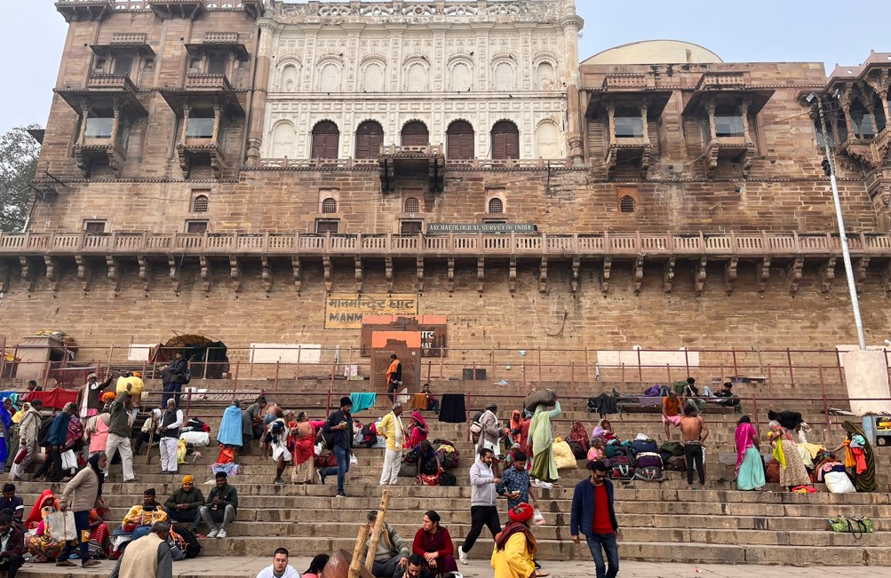 Manmandir Ghat