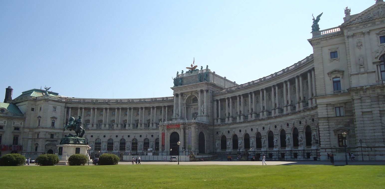 Palacio Hofburg