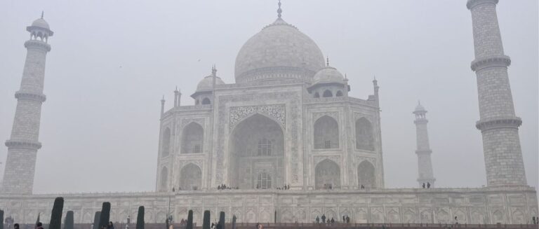 Taj Mahal