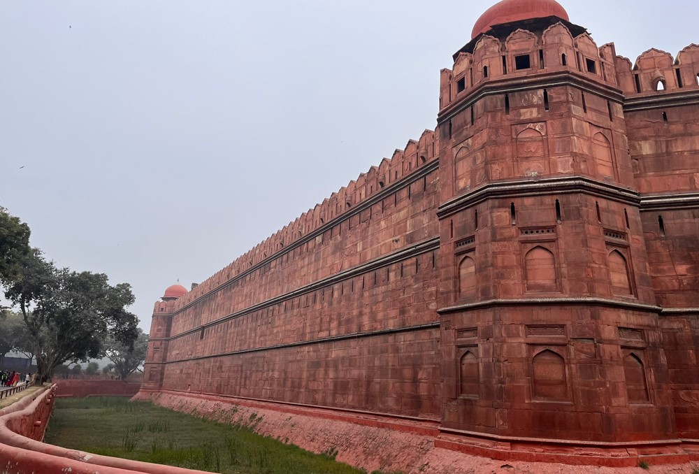 Red Fort Delhi