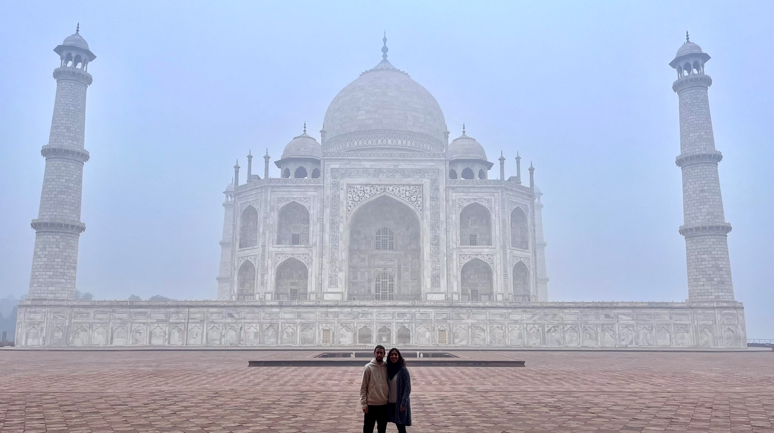 Taj Mahal