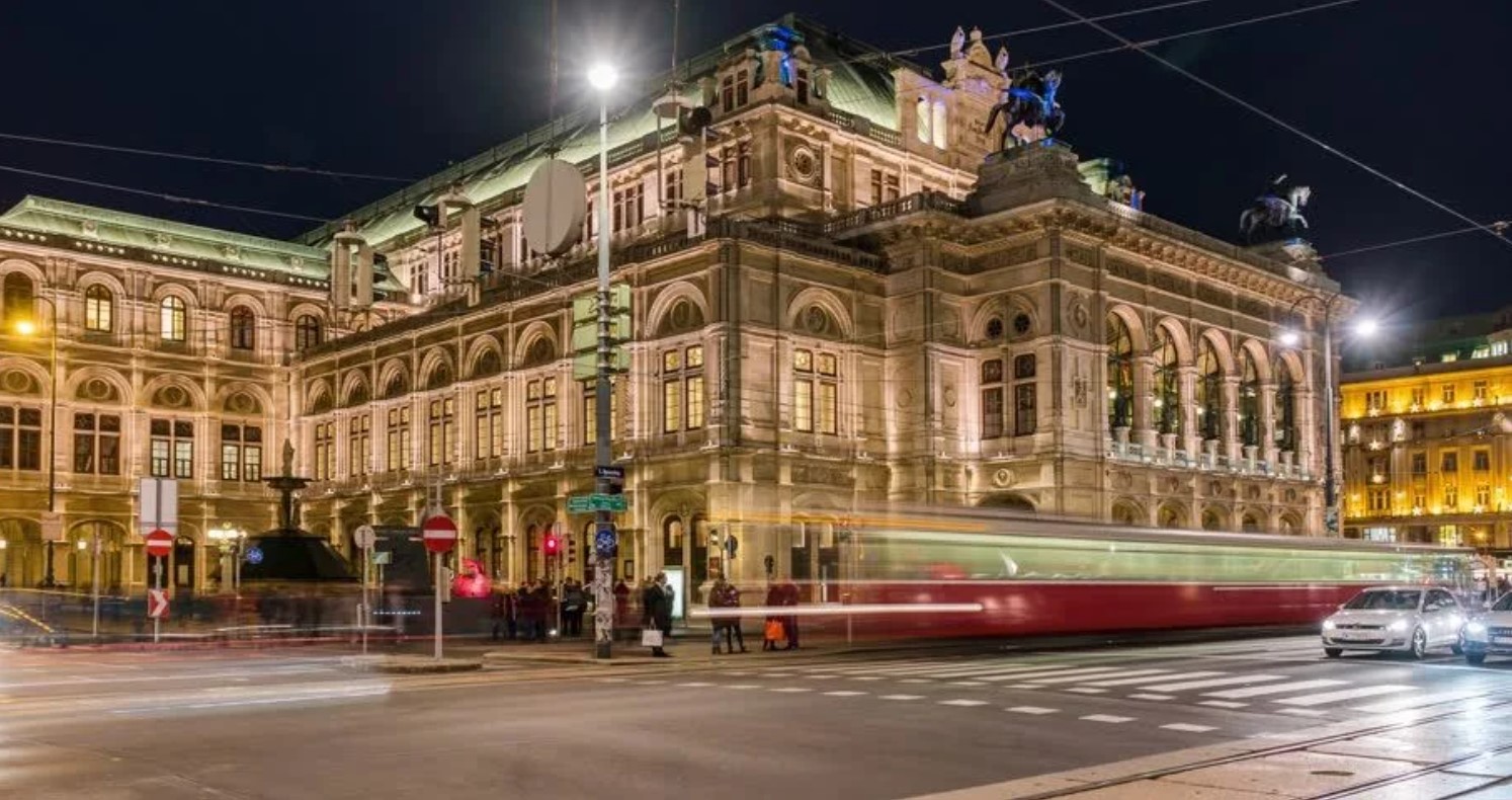 Viena Opera