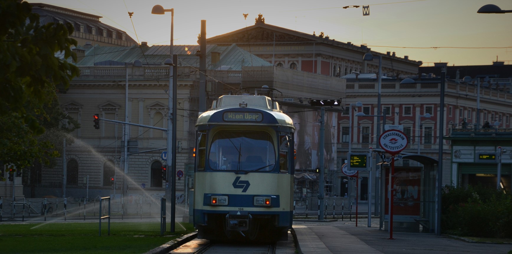 Viena U-Bahn