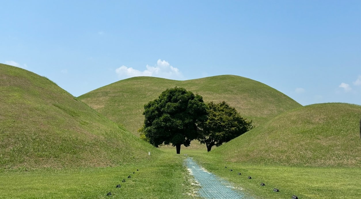 Gyeongju Corea del Sur