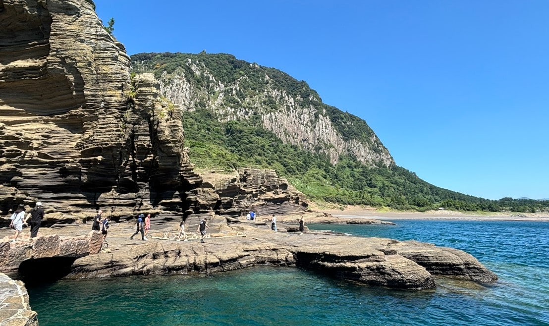 Yongmeori Coast Trail